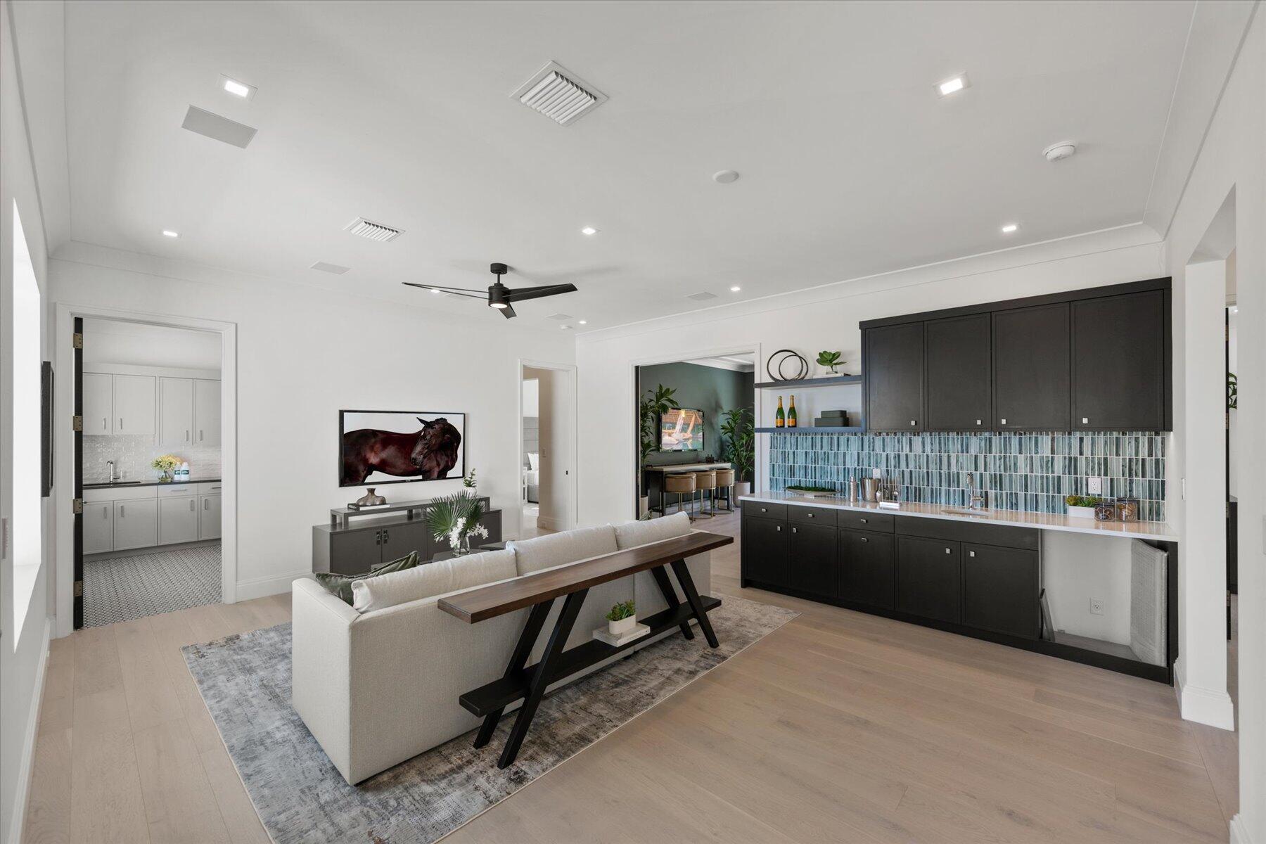 BLUE CYPRESS REPL AT PALM - Residential