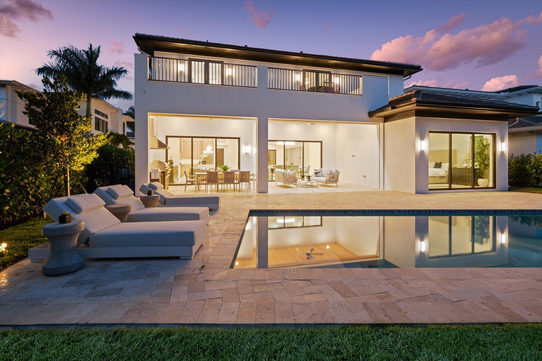 BLUE CYPRESS REPL AT PALM - Residential