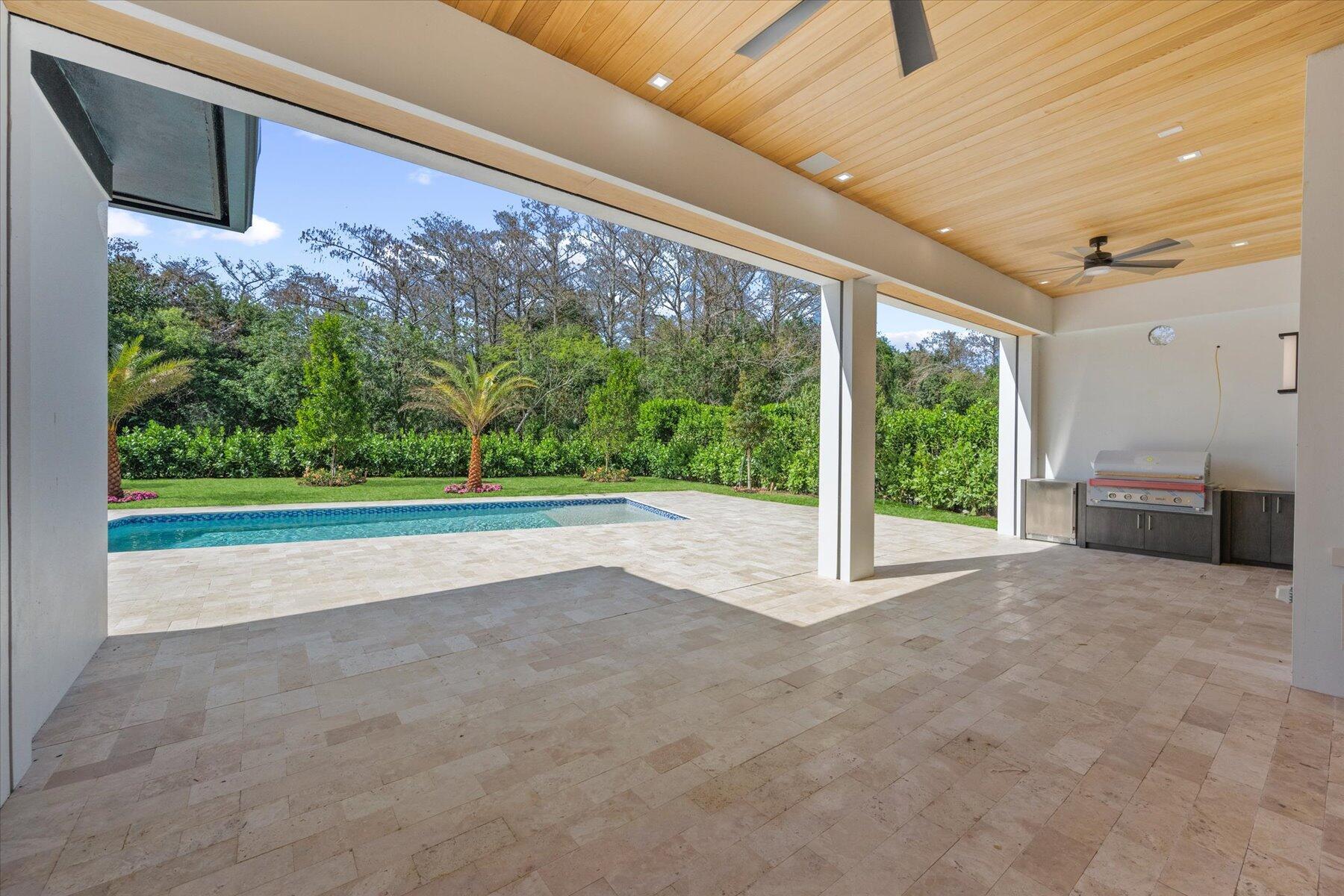 BLUE CYPRESS REPL AT PALM - Residential