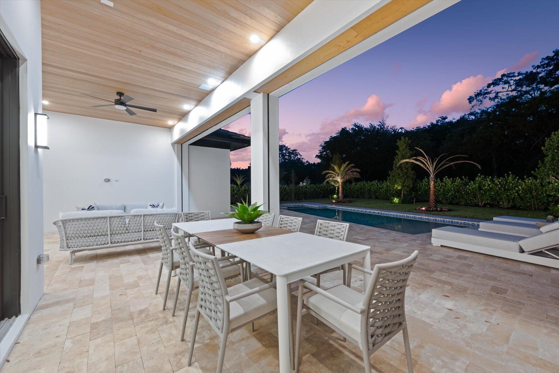 BLUE CYPRESS REPL AT PALM - Residential