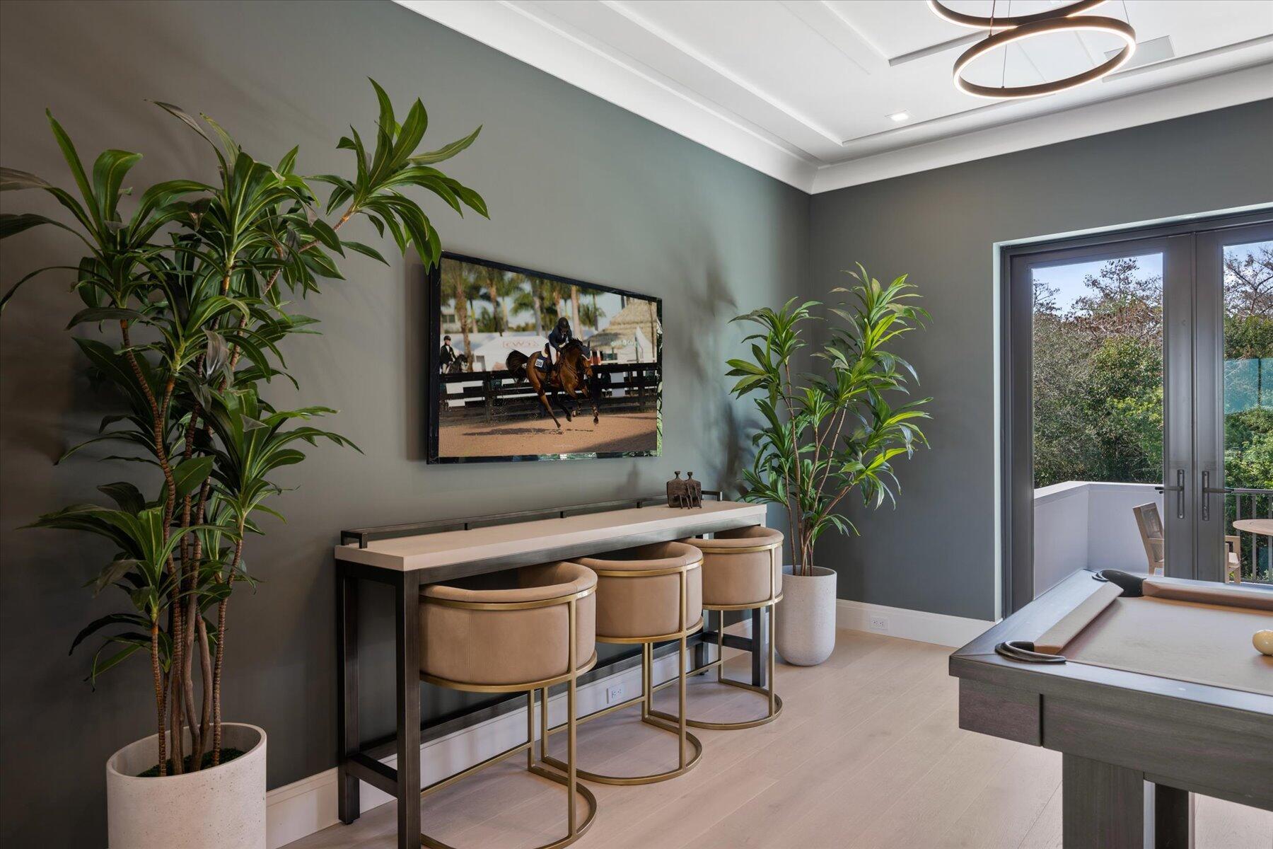 BLUE CYPRESS REPL AT PALM - Residential