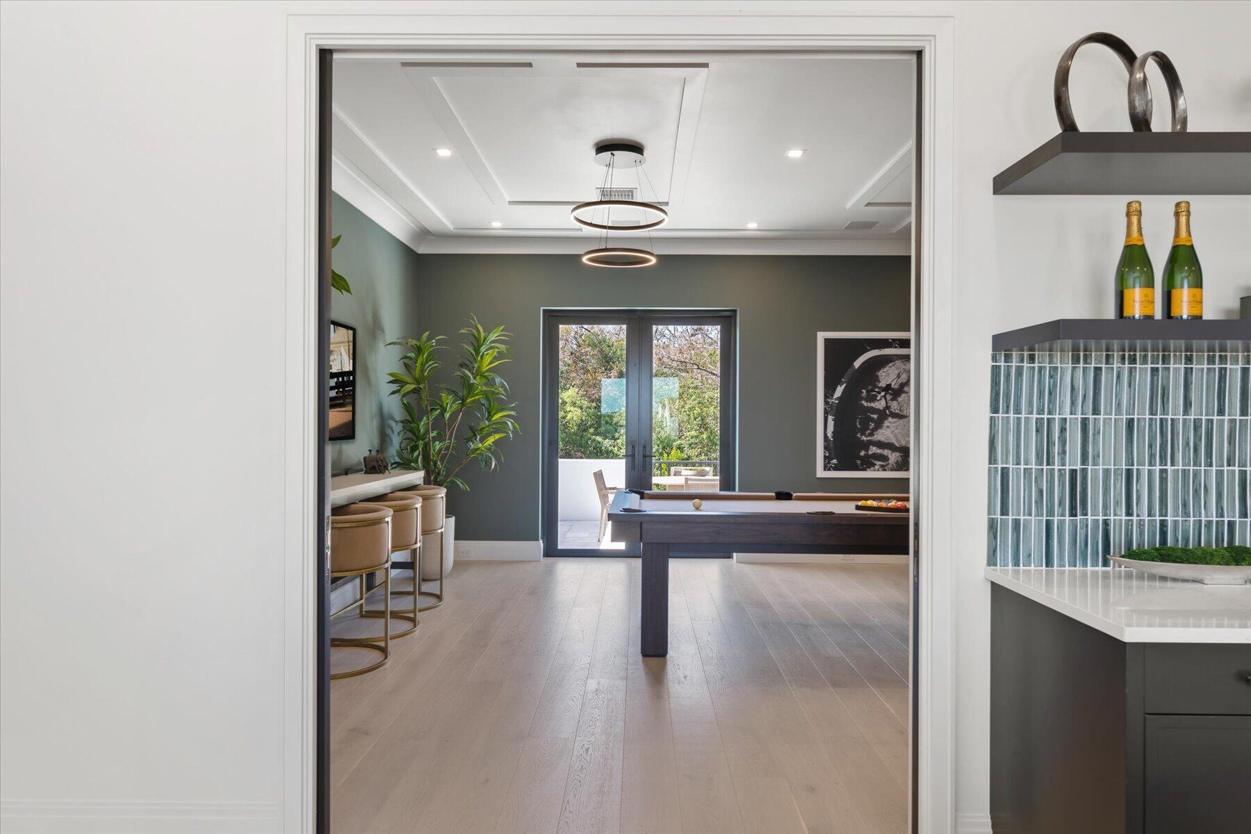 BLUE CYPRESS REPL AT PALM - Residential