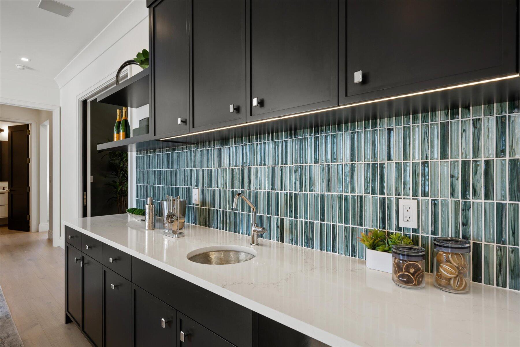 BLUE CYPRESS REPL AT PALM - Residential