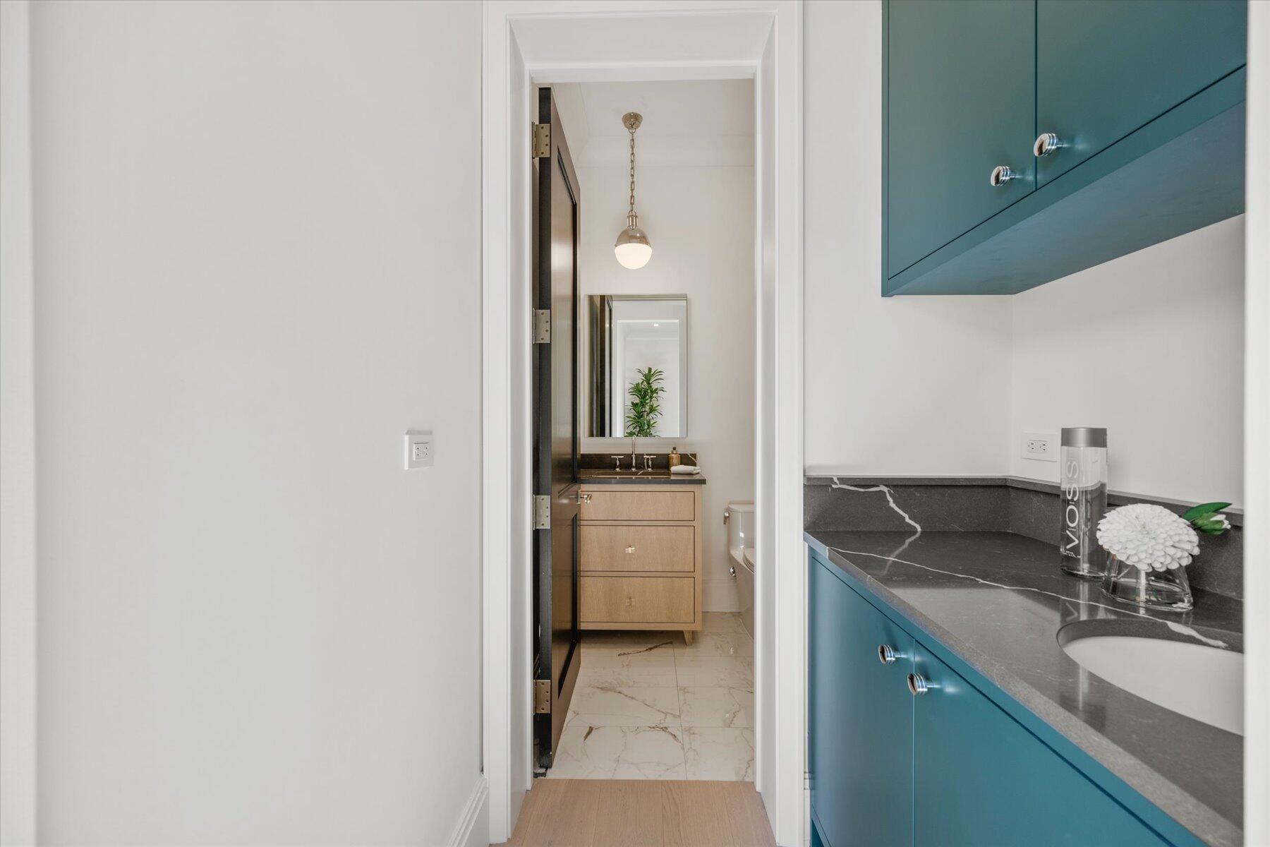 BLUE CYPRESS REPL AT PALM - Residential