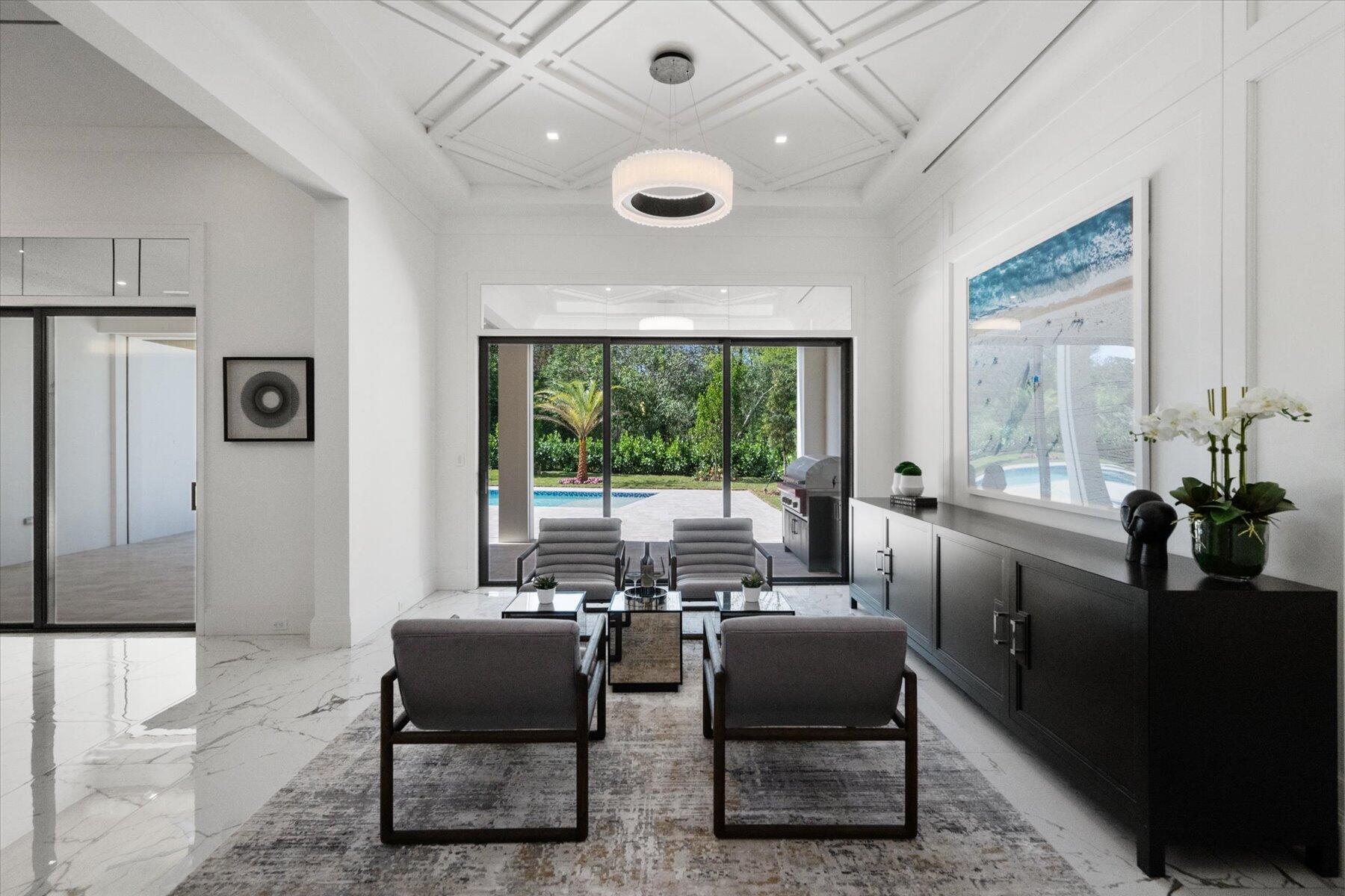 BLUE CYPRESS REPL AT PALM - Residential