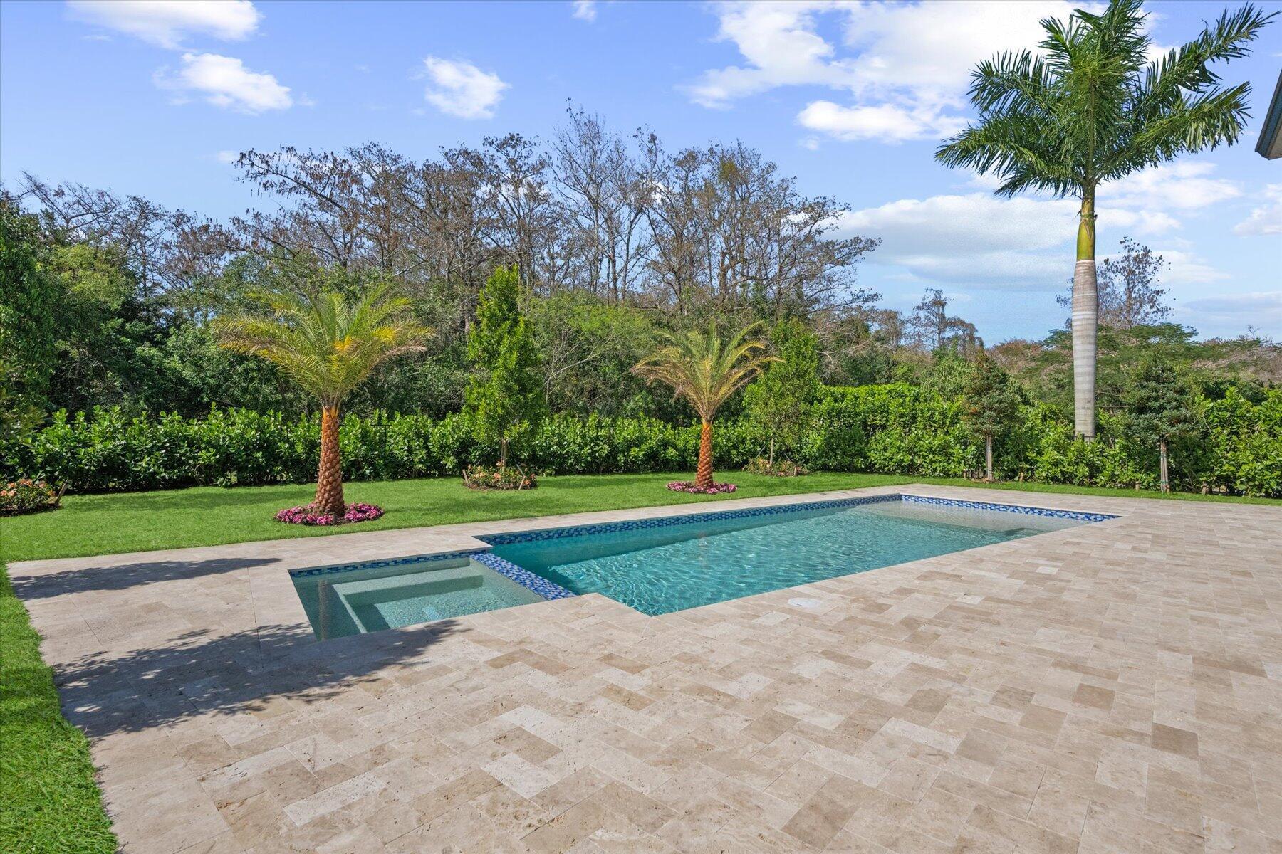 BLUE CYPRESS REPL AT PALM - Residential