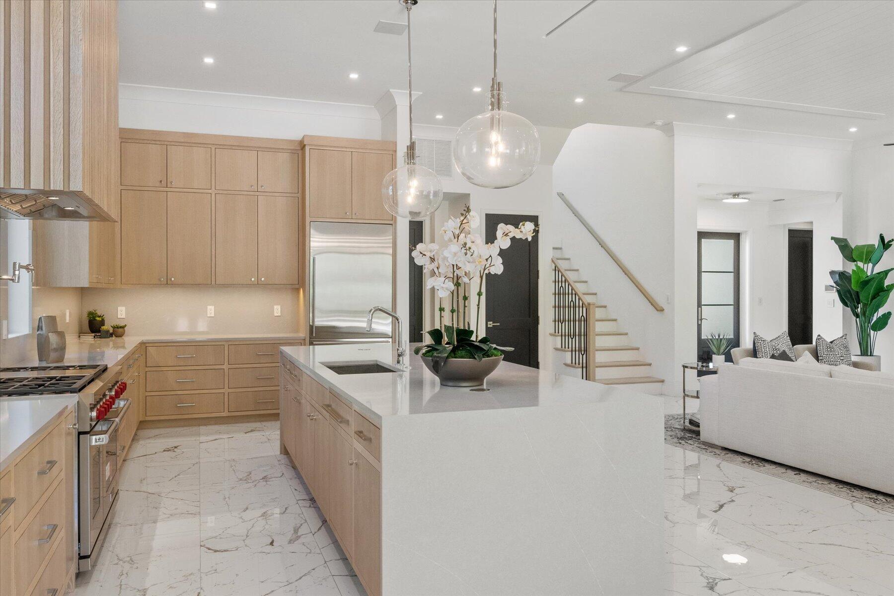 BLUE CYPRESS REPL AT PALM - Residential