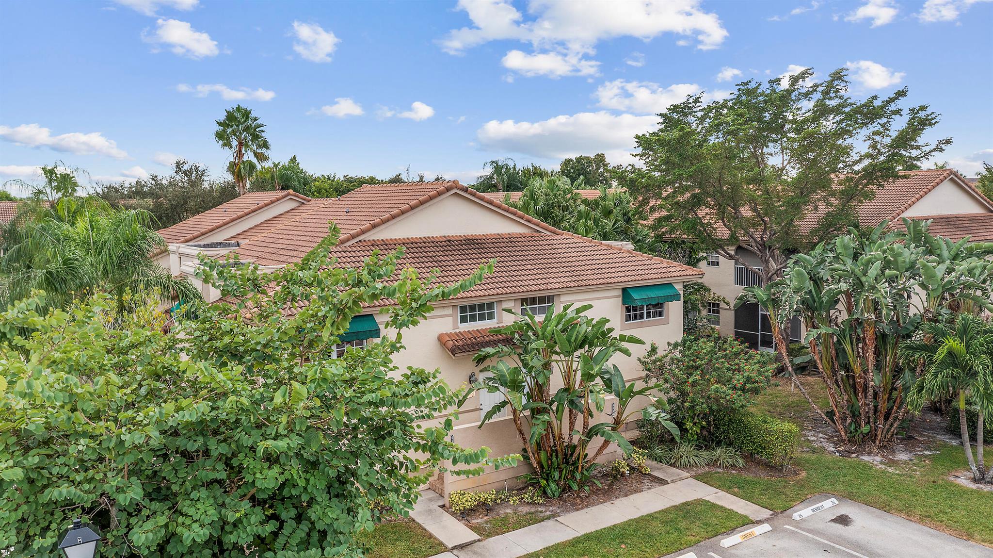 PLUM AT BOCA POINTE CONDO - Residential