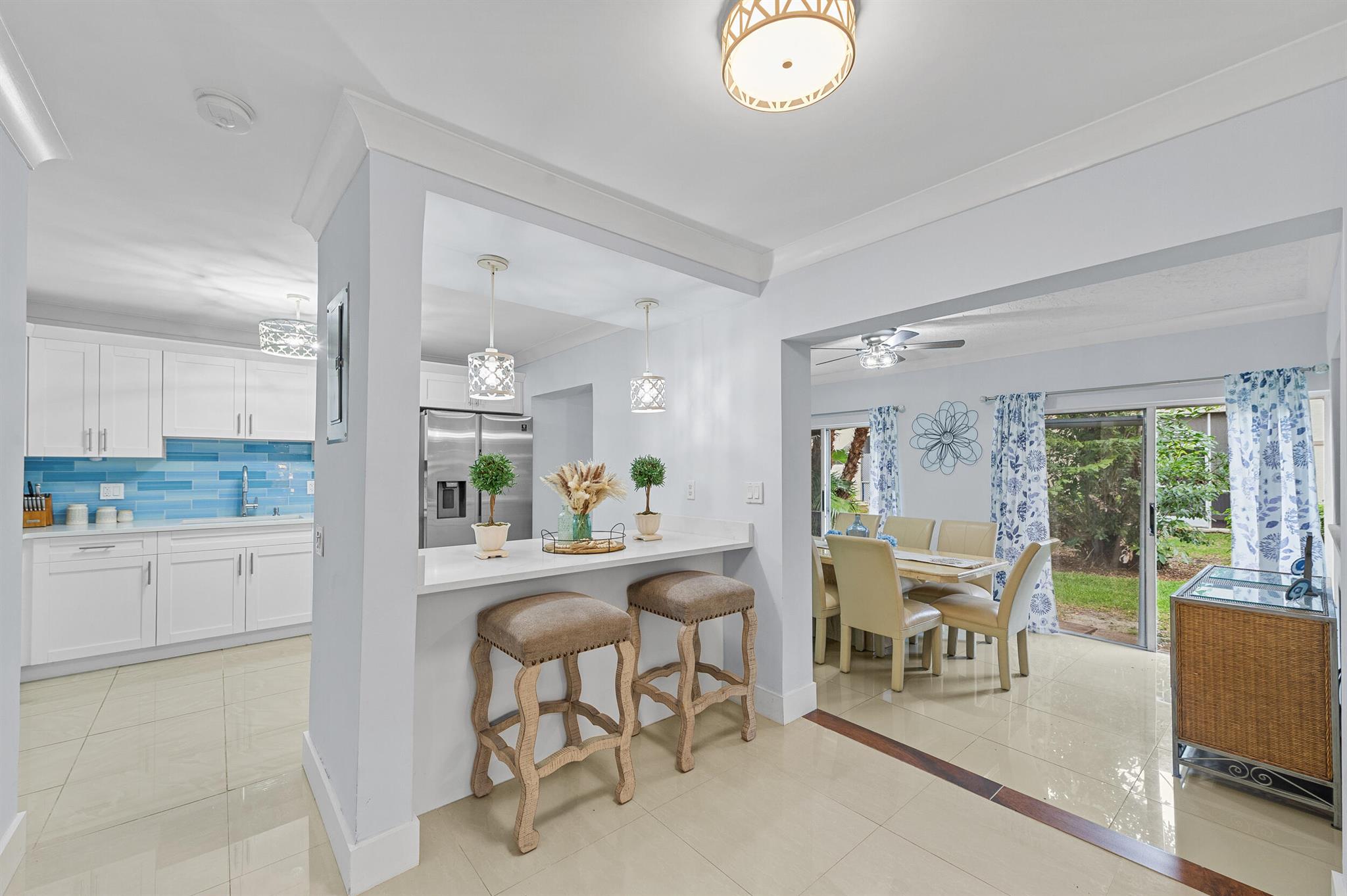 PLUM AT BOCA POINTE CONDO - Residential