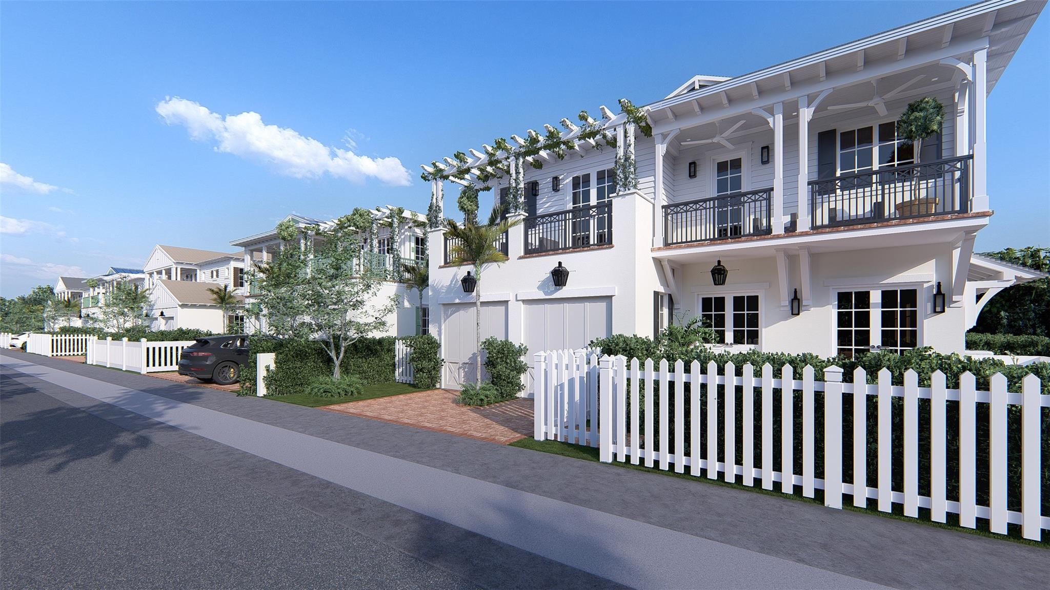 Magnolia Place Delray - Residential
