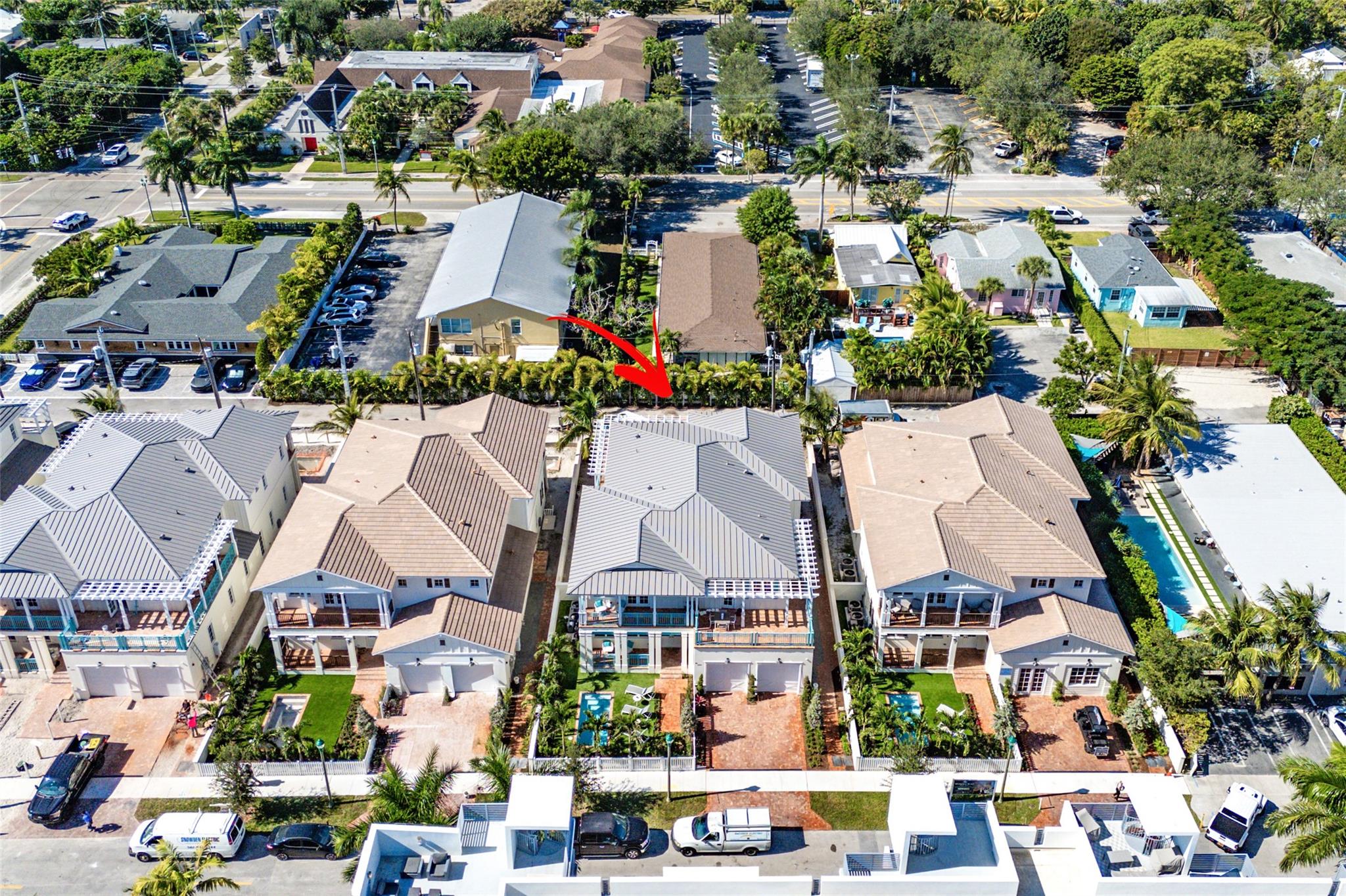 Magnolia Place Delray - Residential
