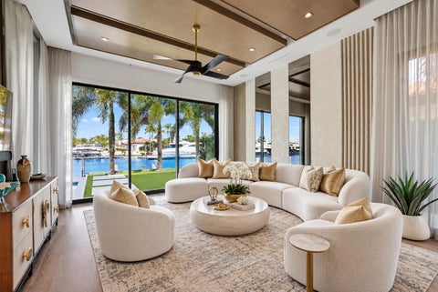 Tiny photo for 169 W KEY PALM Road, Boca Raton, FL 33432 (MLS # B26089630)