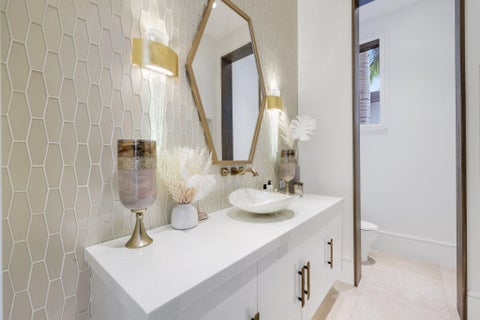 Tiny photo for 169 W KEY PALM Road, Boca Raton, FL 33432 (MLS # B26089630)