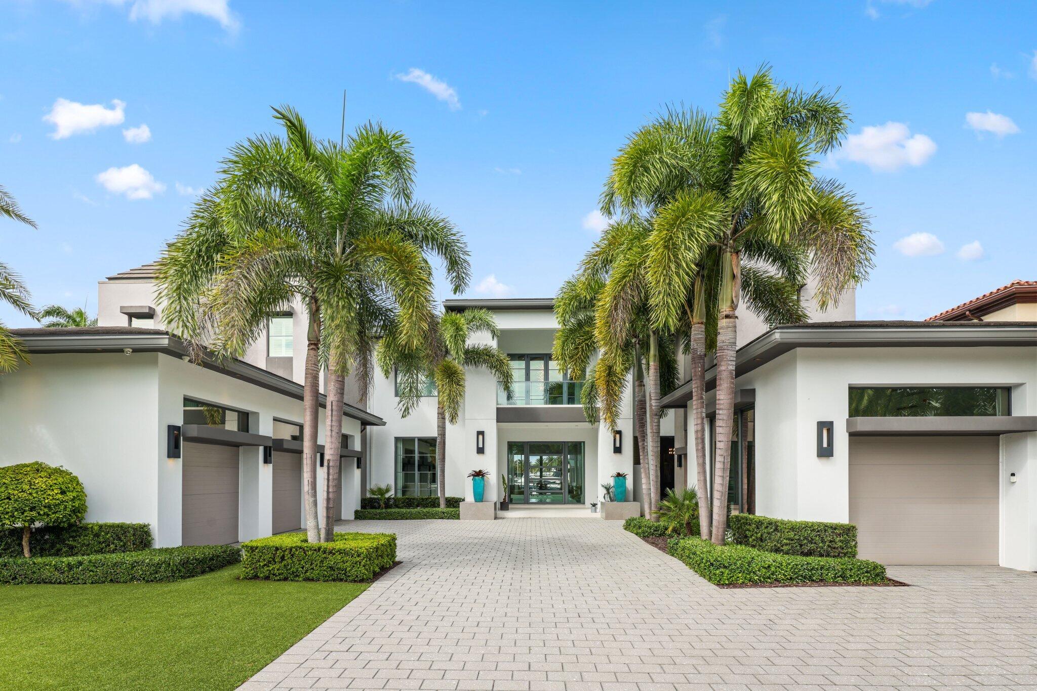 169 W KEY PALM Road