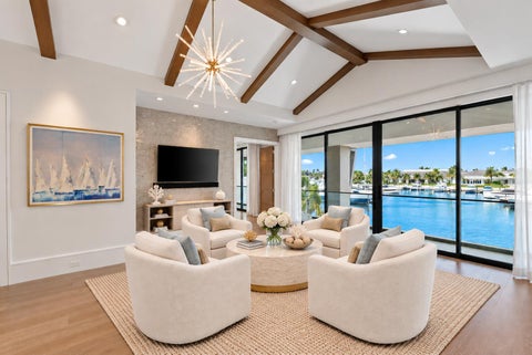 Tiny photo for 169 W KEY PALM Road, Boca Raton, FL 33432 (MLS # B26089630)
