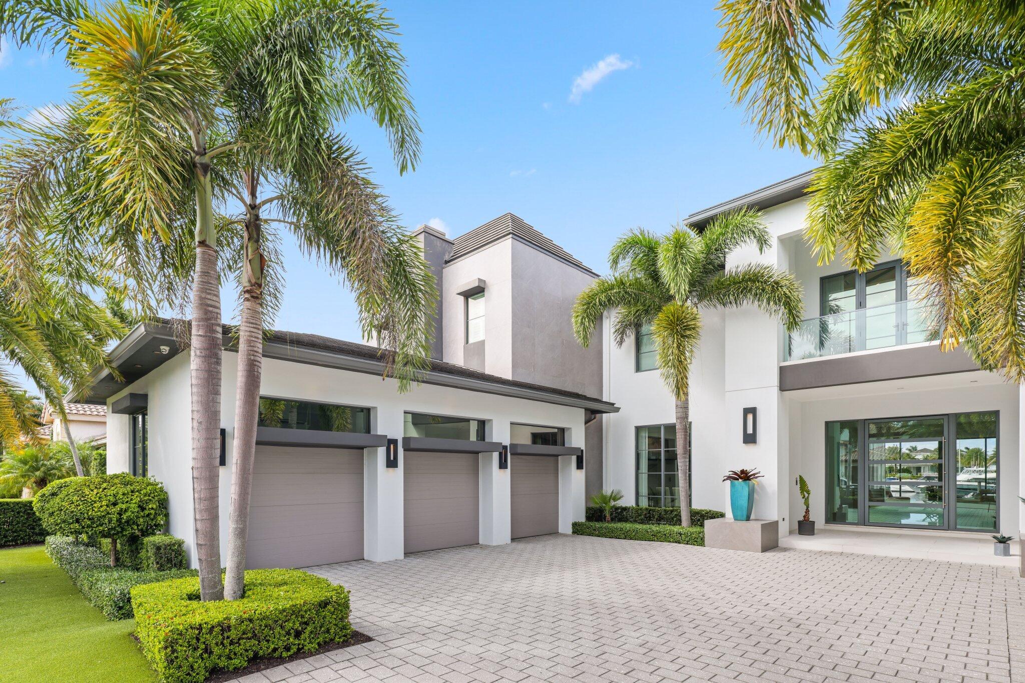 169 W KEY PALM Road