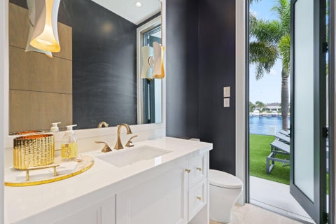 Tiny photo for 169 W KEY PALM Road, Boca Raton, FL 33432 (MLS # B26089630)