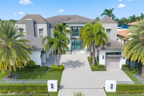 Tiny photo for 169 W KEY PALM Road, Boca Raton, FL 33432 (MLS # B26089630)