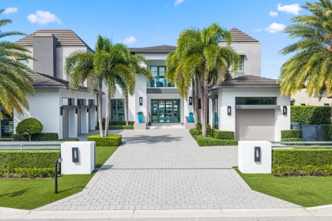 Tiny photo for 169 W KEY PALM Road, Boca Raton, FL 33432 (MLS # B26089630)