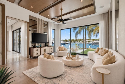 Tiny photo for 169 W KEY PALM Road, Boca Raton, FL 33432 (MLS # B26089630)