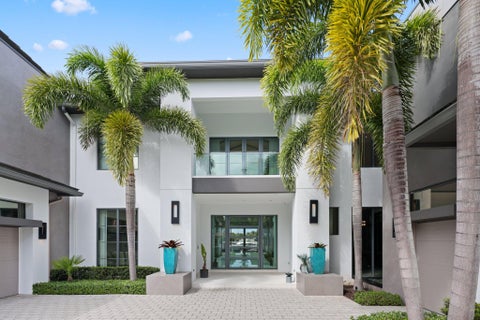 Tiny photo for 169 W KEY PALM Road, Boca Raton, FL 33432 (MLS # B26089630)
