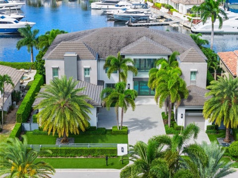Tiny photo for 169 W KEY PALM Road, Boca Raton, FL 33432 (MLS # B26089630)