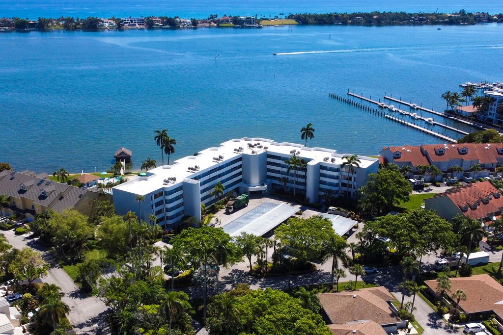 Photo of 8200 Lakeshore Drive #202, Hypoluxo, FL 33462 (MLS # B26006712)