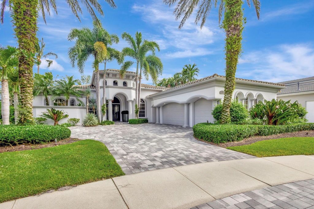 Photo of 130 Remo Place, Palm Beach Gardens, FL 33418 (MLS # R11039888)