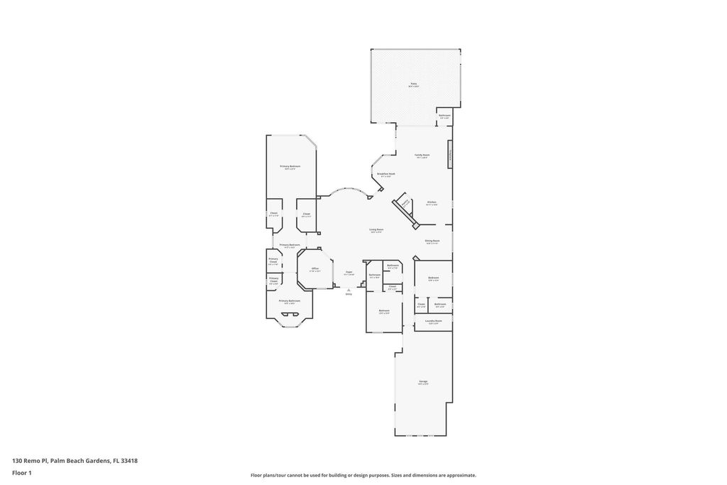 Photo of 130 Remo Place, Palm Beach Gardens, FL 33418 (MLS # R11039888)