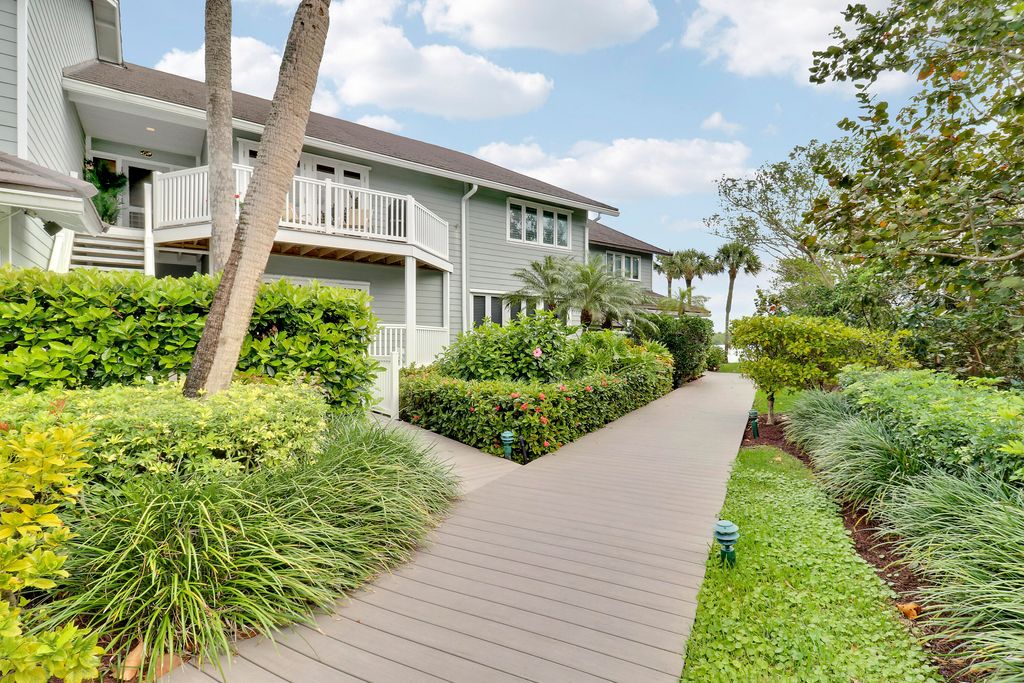 Photo of 8029 SE Little Harbor Drive #4, Hobe Sound, FL 33455 (MLS # R11069591)