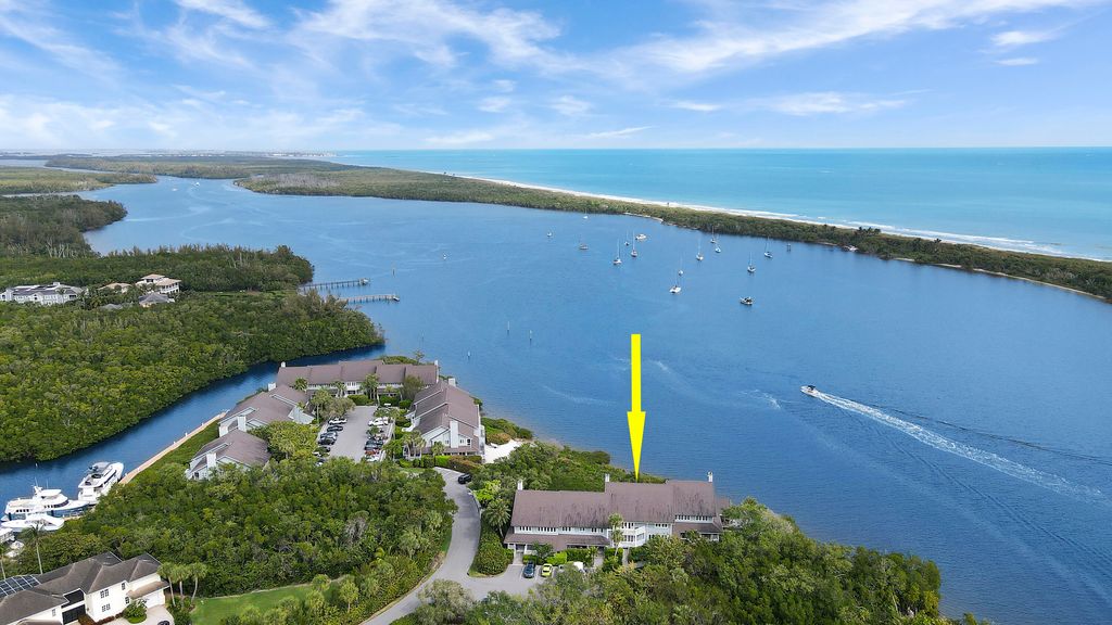 Photo of 8029 SE Little Harbor Drive #4, Hobe Sound, FL 33455 (MLS # R11069591)