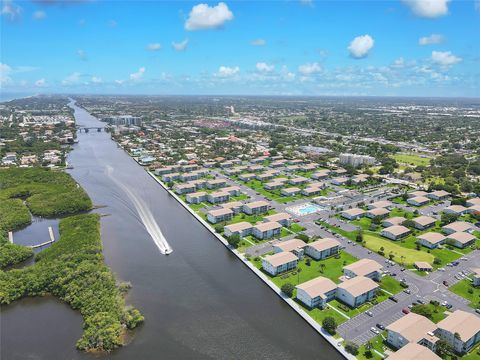 A home in Boynton Beach