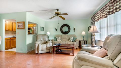 A home in Boynton Beach