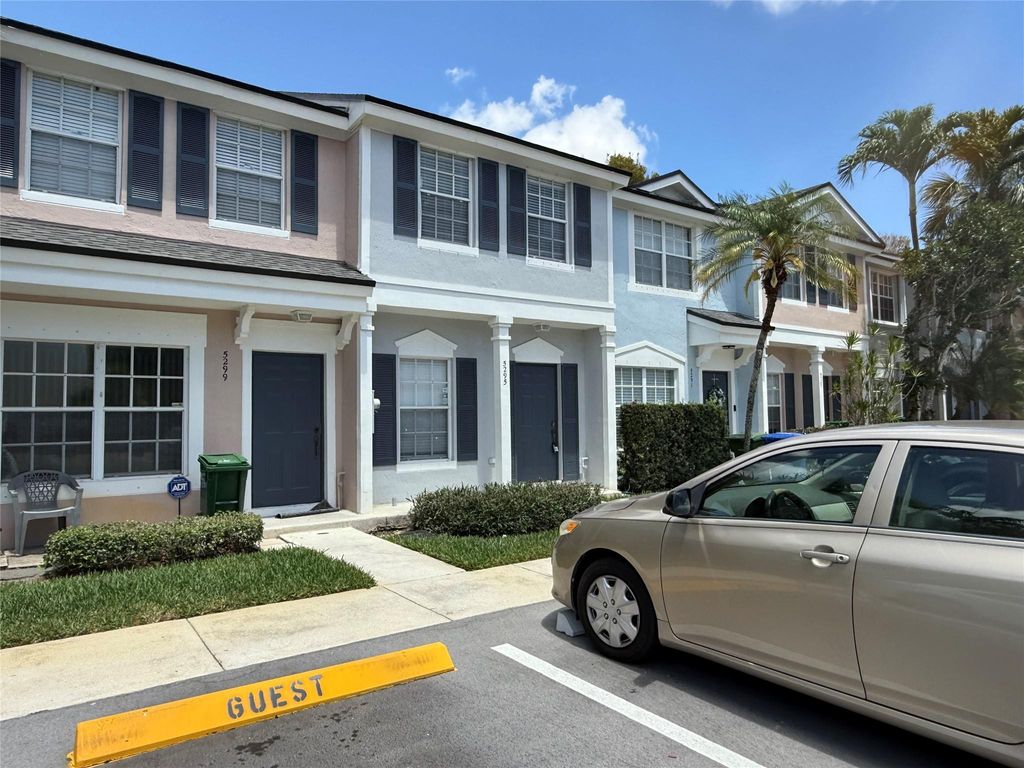 Photo of 5295 Jamboree Place, Margate, FL 33063 (MLS # B26024178)