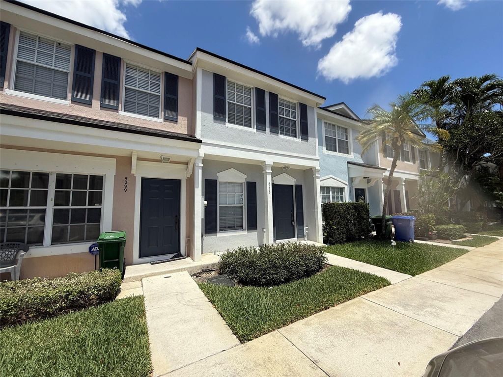 Photo of 5295 Jamboree Place, Margate, FL 33063 (MLS # B26024178)