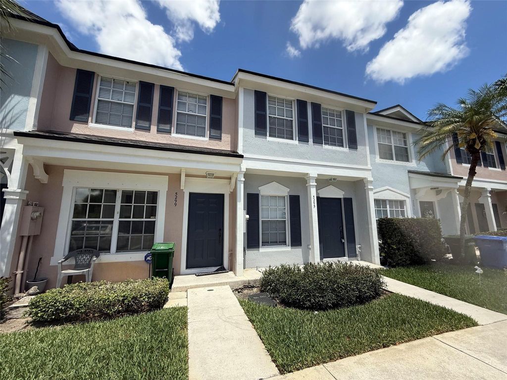 Photo of 5295 Jamboree Place, Margate, FL 33063 (MLS # B26024178)