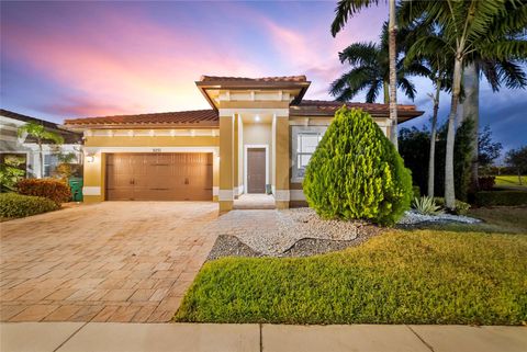 A home in Parkland