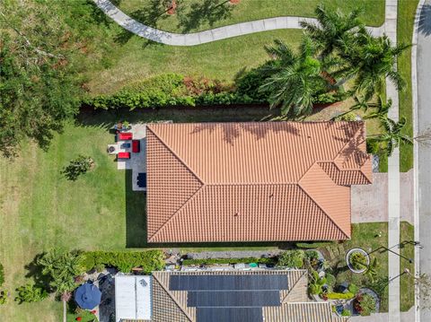 A home in Parkland