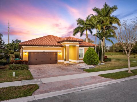 A home in Parkland