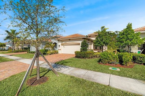 A home in Port St Lucie