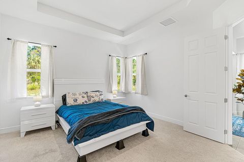A home in Port St Lucie
