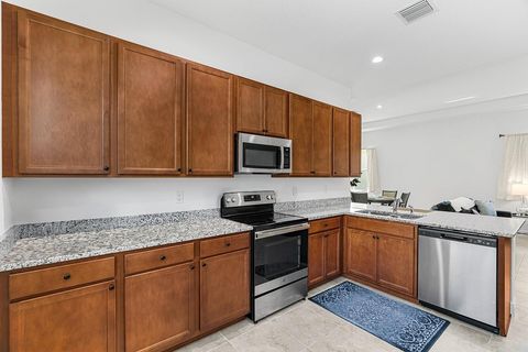 A home in Port St Lucie