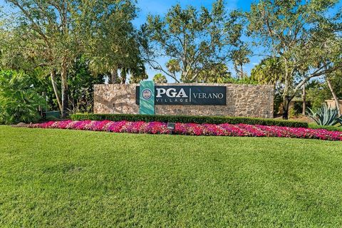 A home in Port St Lucie