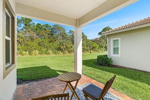 A home in Port St Lucie