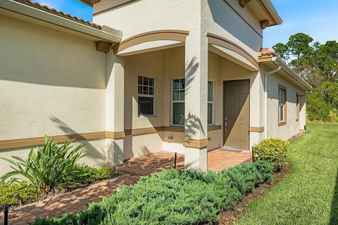 A home in Port St Lucie