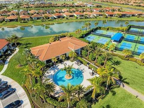 A home in Port St Lucie