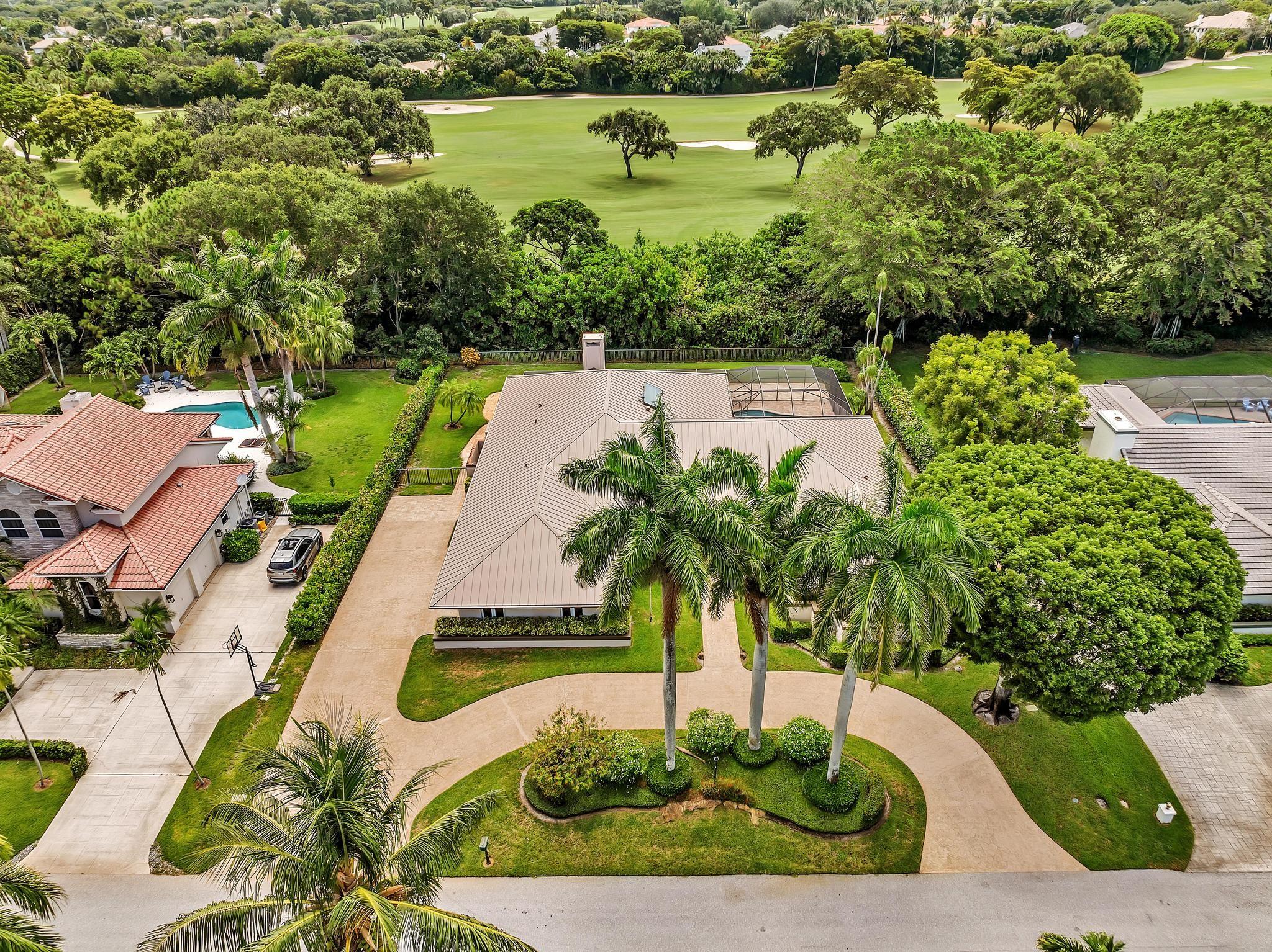 Pine Tree Golf Club Amd U - Residential