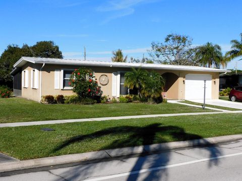 A home in Port St Lucie