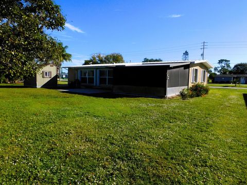 A home in Port St Lucie