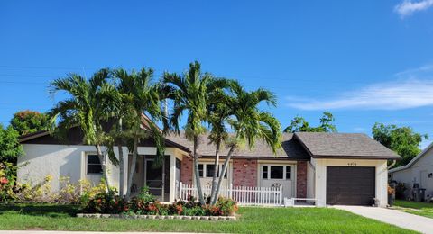 A home in Delray Beach